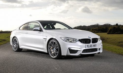 2016 BMW M3 & M4 Competition on sale in Australia from $144,900