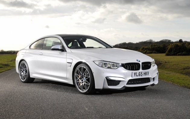 2016 BMW M4 Competition