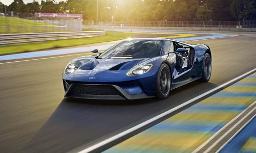 New Ford GT receives 6506 applications, over 6000 will be rejected