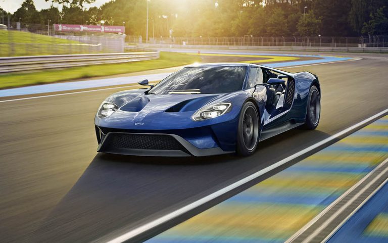 New Ford GT receives 6506 applications, over 6000 will be rejected