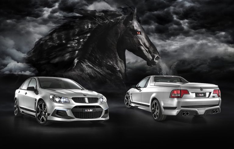 HSV announces special editions to send off LS3 V8