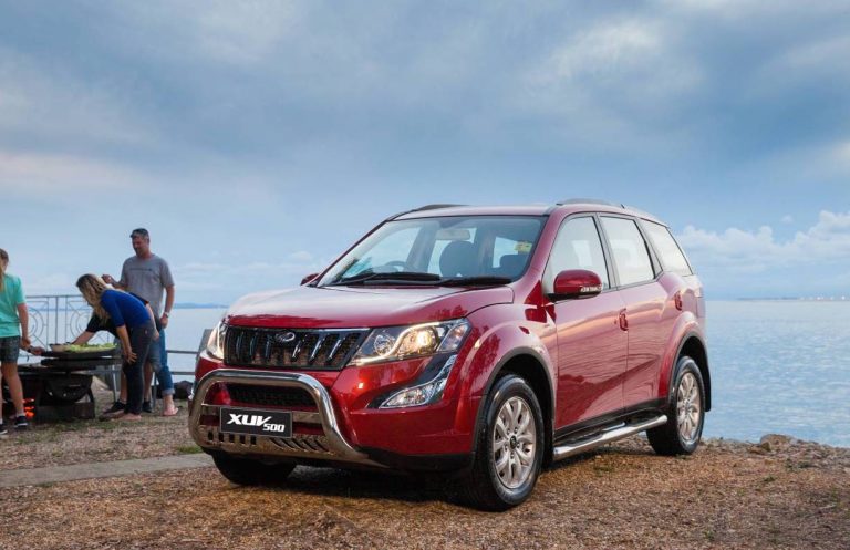 Mahindra XUV500 automatic now on sale in Australia