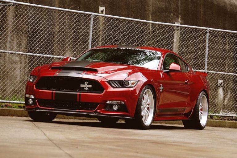 First Rhd Shelby Super Snake Finished In Australia Based On New My