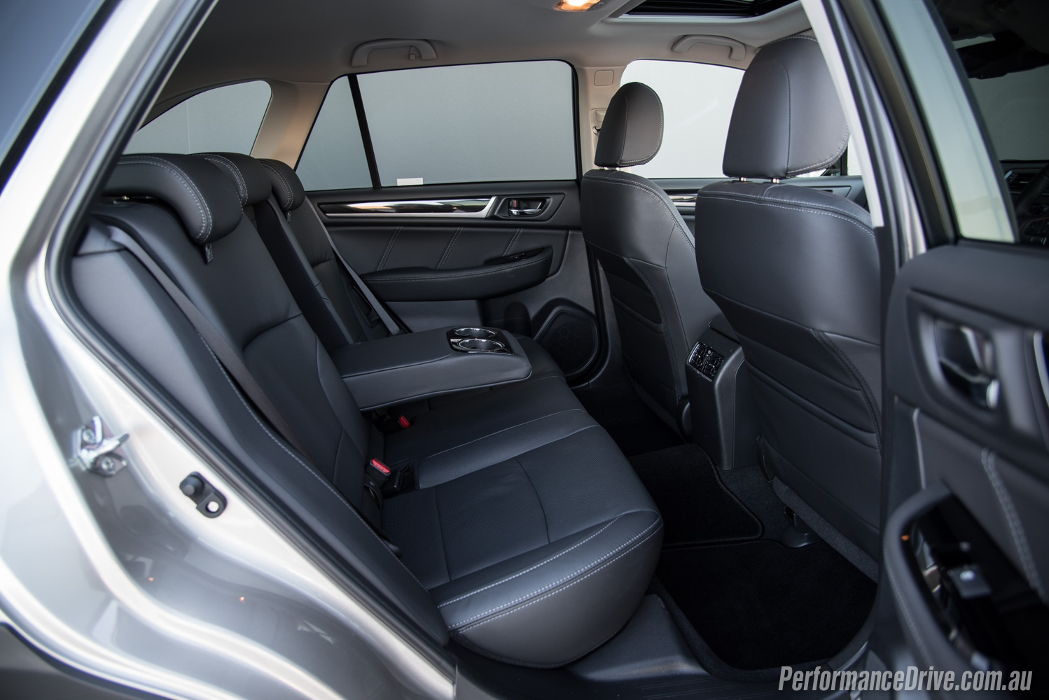2016 Subaru Outback 3 6r Review Video Performancedrive
