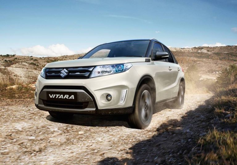 2016 Suzuki Vitara diesel on sale in Australia from $35,990