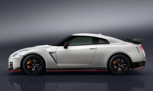 2017 Nissan GT-R Nismo unveiled