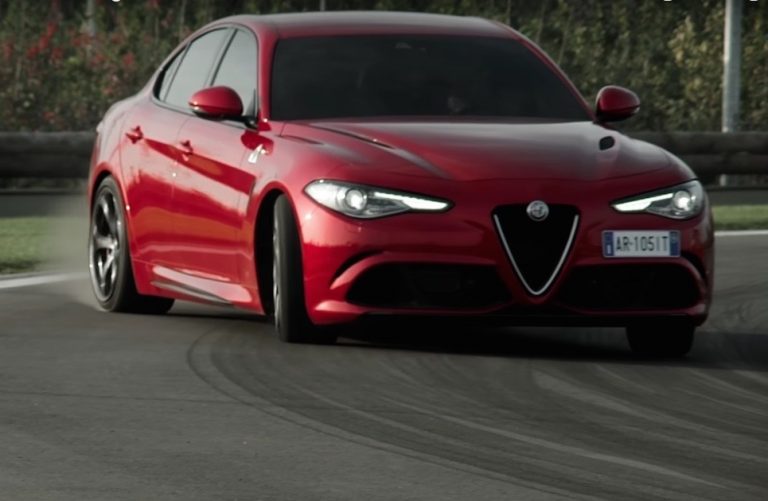 First Alfa Romeo Giulia QV reviews are in, looks good (videos)