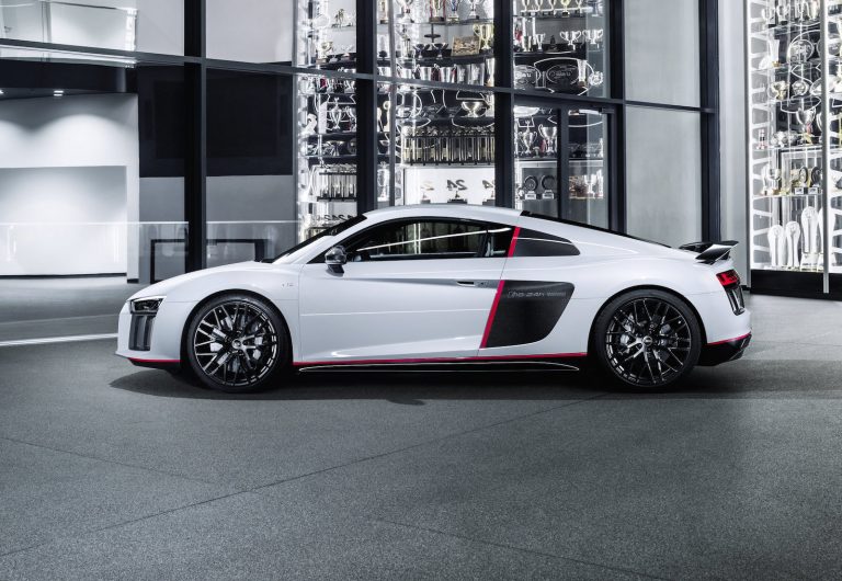 Audi R8 V10 ‘selection 24h’ special edition announced