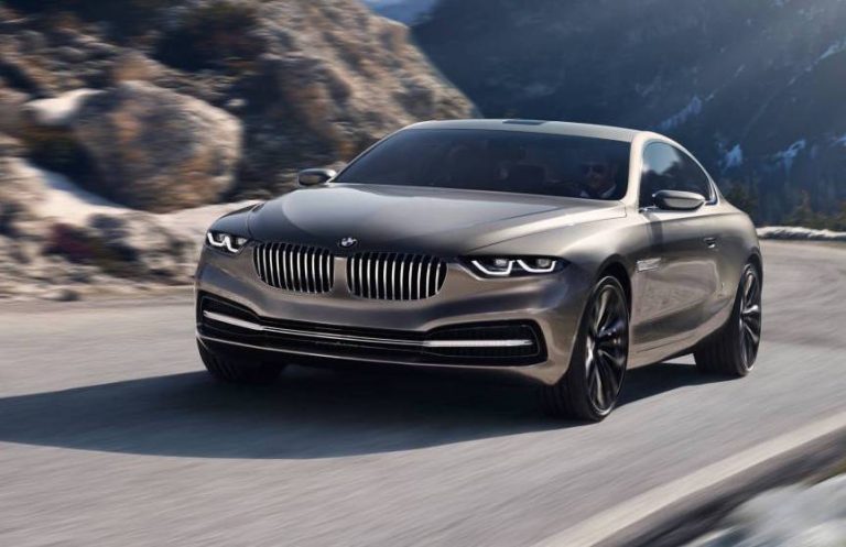 BMW confirms new large luxury model & ‘I NEXT’ autonomous car