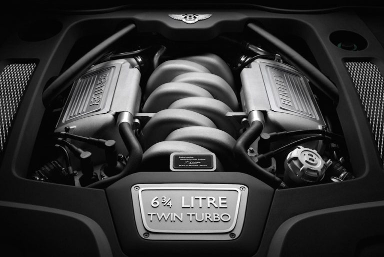 Bentley 6.75L V8 getting ready to retire gracefully – report