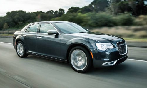 Next Chrysler 300 could turn to a FWD platform?
