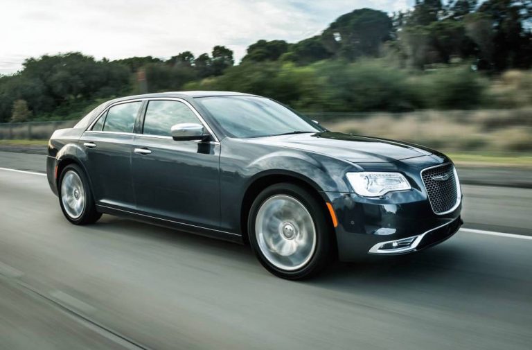 Next Chrysler 300 could turn to a FWD platform?