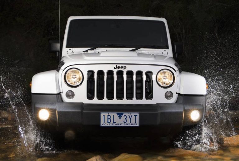 Fiat Chrysler preparing new 2.0T 4cyl, to debut in next Jeep Wrangler
