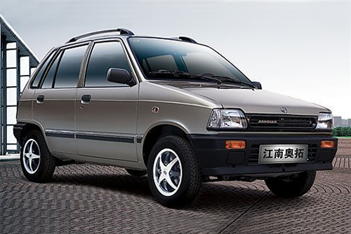 New cheapest car in the world is the new (old) Jiagnan TT?