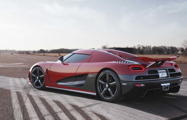 Koenigsegg developing insane 1600cc four-cylinder engine - PerformanceDrive