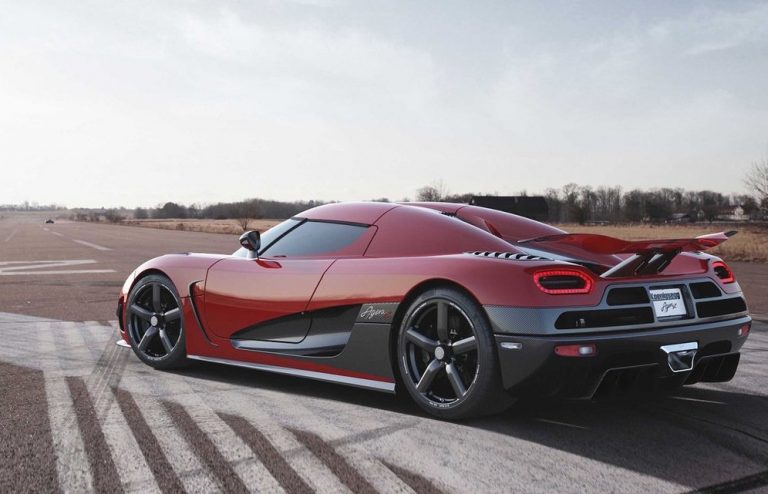 Koenigsegg developing insane 1600cc four-cylinder engine