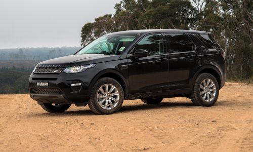 Land Rover Discovery Sport TD4 SE review (video)