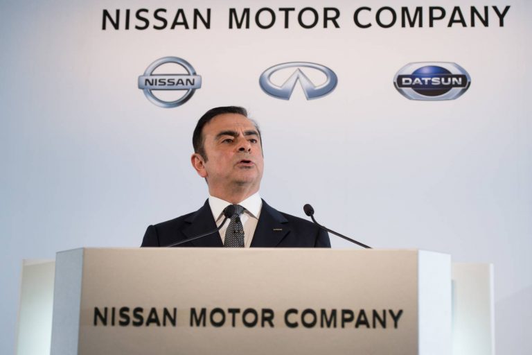 Nissan buying 34% of Mitsubishi Motors for 237 billion yen