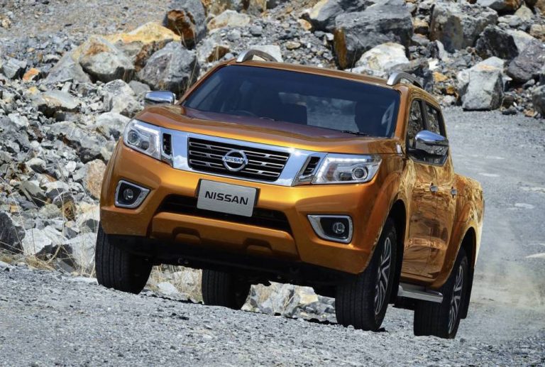Nissan planning Navara-based SUV to compete with Fortuner, Pajero Sport?