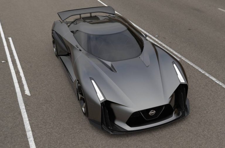 Next-gen Nissan GT-R ‘R36’ design development commences