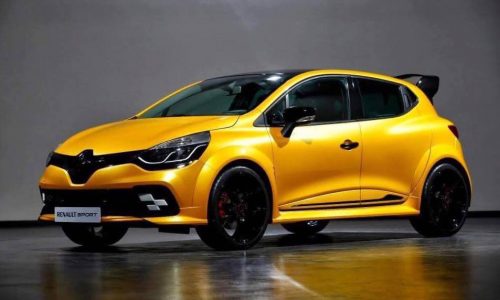Hottest-ever Renault Clio R.S. leaked, new ‘250’ version?