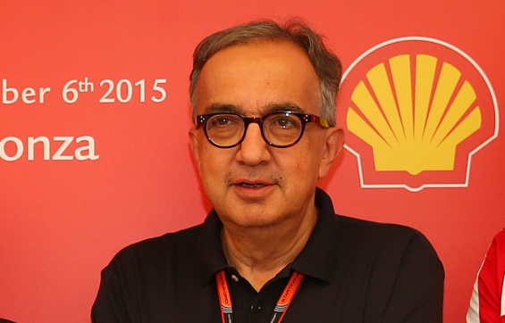 Sergio Marchionne appointed as Ferrari CEO