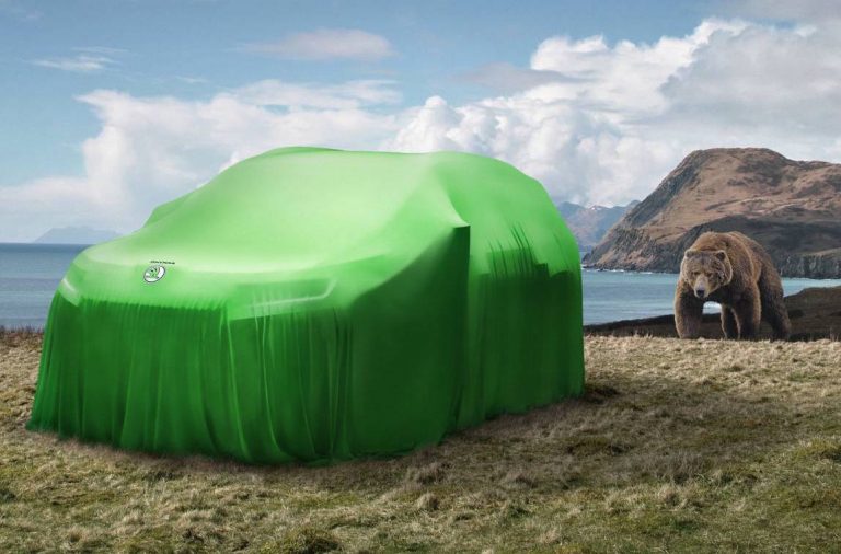 Skoda Kodiaq name confirmed for new seven-seat large SUV