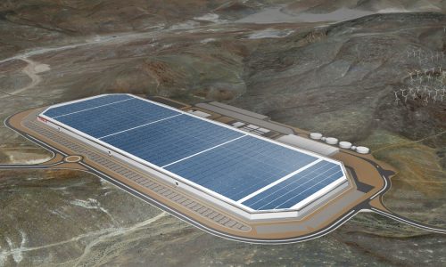 Tesla Gigafactory opens July 29, to help reach annual production of 500,000
