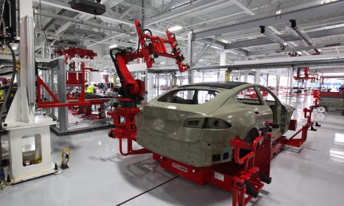 Tesla Model 3 production to commence July 2017, Musk stresses