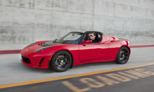 New Tesla Roadster on the way, could be fastest Tesla yet?