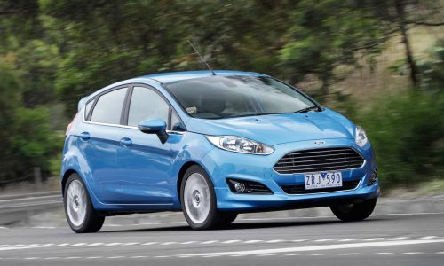 Next-gen 2018 Ford Fiesta to grow in size, offer more cabin space