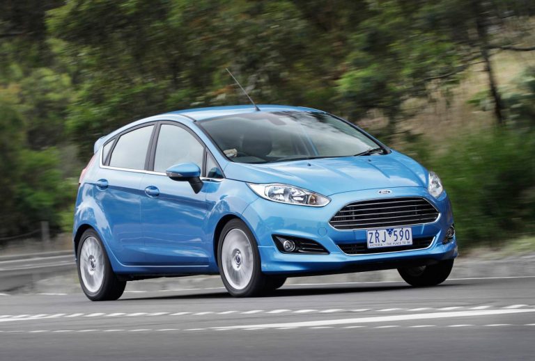 Next-gen 2018 Ford Fiesta to grow in size, offer more cabin space