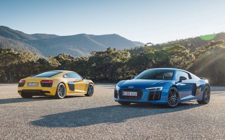2016 Audi R8 V10 now on sale in Australia from $354,900
