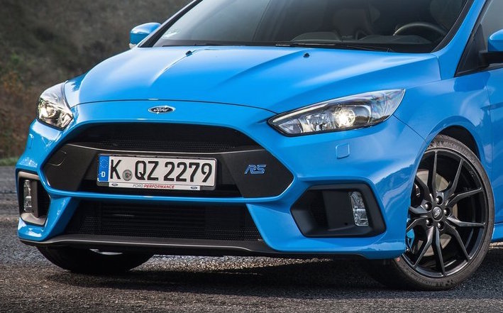 New Ford Focus ‘RS500’ getting closer to production