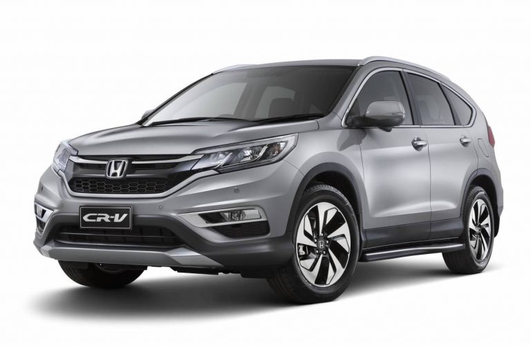 2016 Honda CR-V Limited Edition on sale in Australia from $32,990