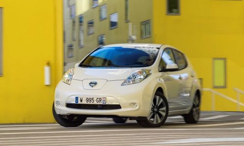 Next Nissan LEAF could come with 60kWh battery