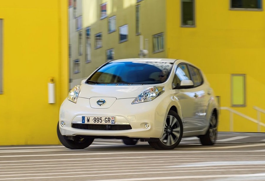 Next Nissan LEAF could come with 60kWh battery