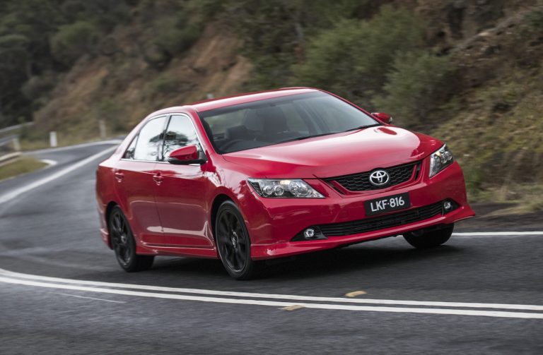 2016 Toyota Aurion update on sale in Australia from $36,490