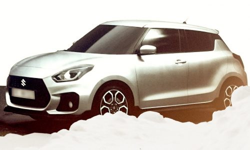 2017 Suzuki Swift Sport to come with boosted-up 1.4 turbo – report