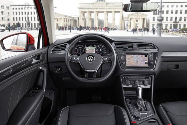 2017 Volkswagen Tiguan-interior