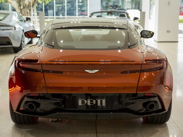 Aston Martin DB11 lands in Australia, priced from $428,032