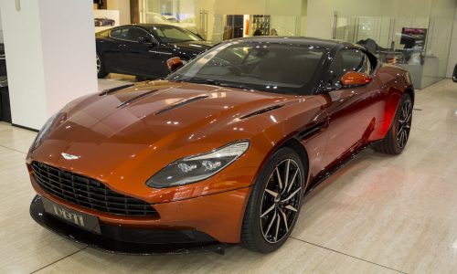 Aston Martin DB11 lands in Australia, priced from $428,032