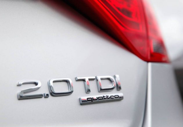 Audi 2.0TDI