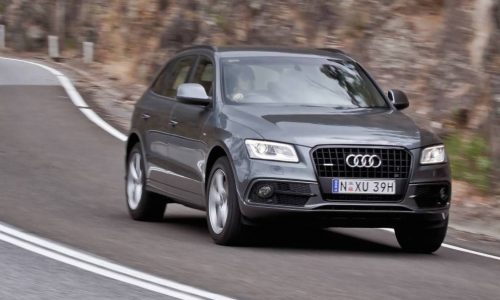 New Audi Q5 to be offered with fully electric powertrain – report