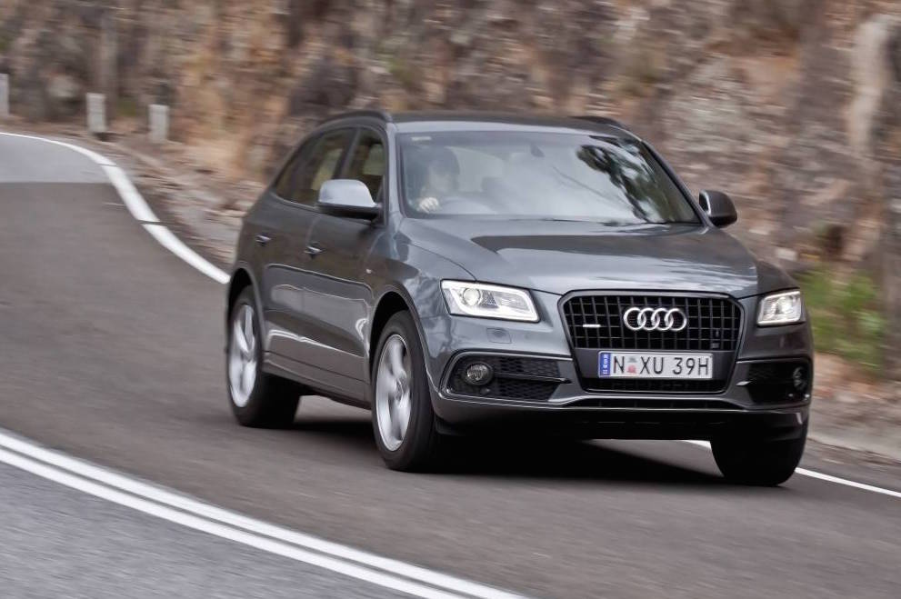 New Audi Q5 to be offered with fully electric powertrain – report