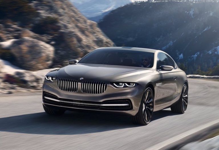 New BMW 8 Series edges closer to reality; trademark application found