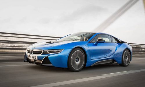 Fully electric BMW i8 in the pipeline – report