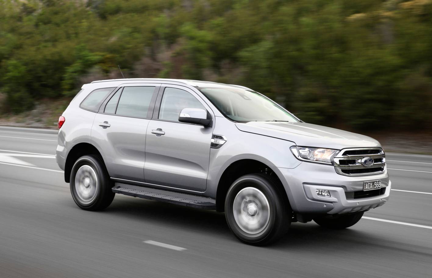 2017 Ford Everest gets new RWD variant, priced from $55,990