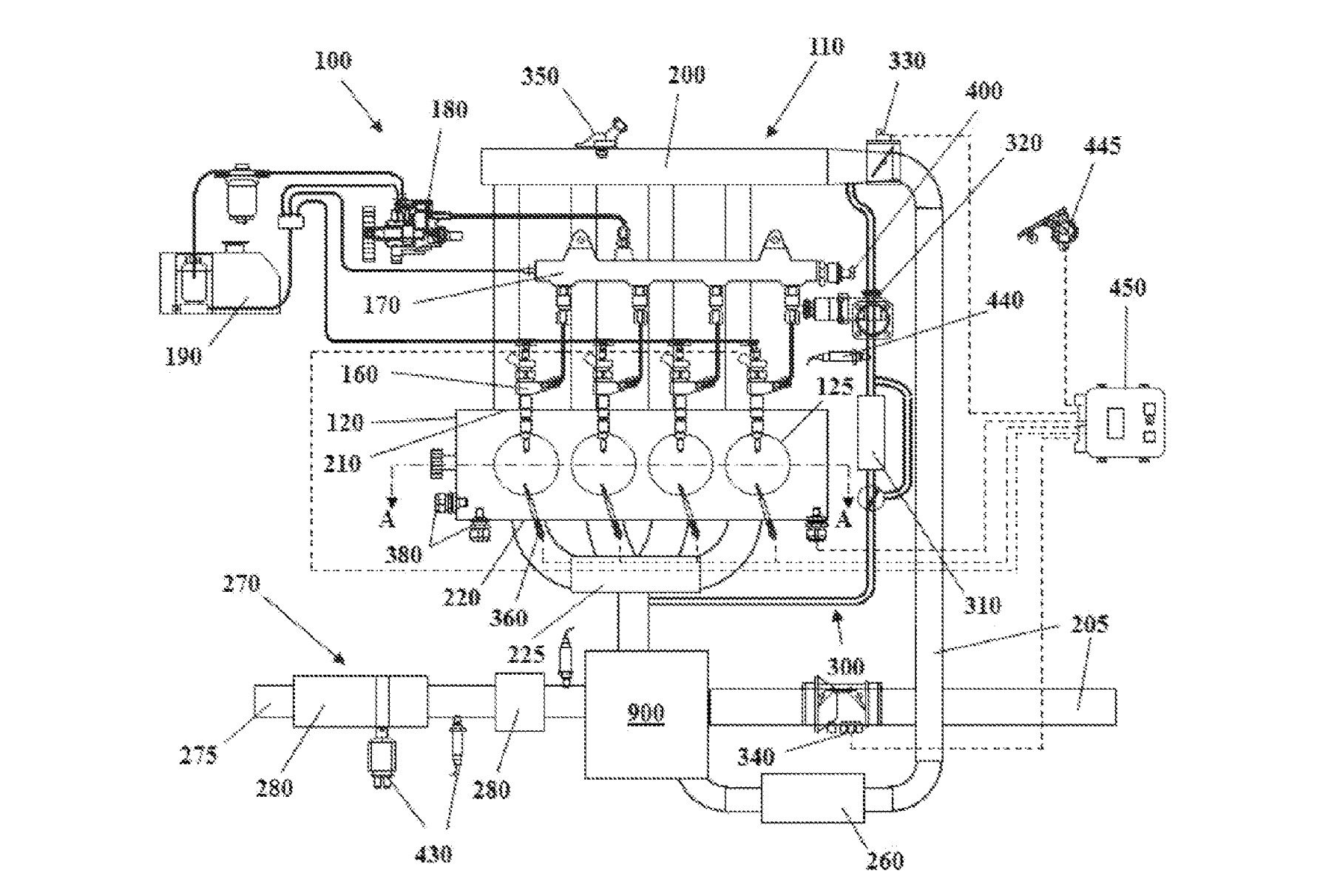 GM patents high- and low-pressure turbo technology