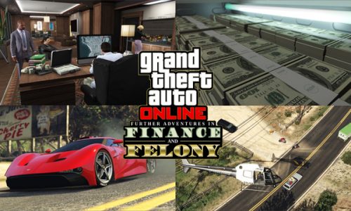 Grand Theft Auto V Further Adventures pack announced (video)